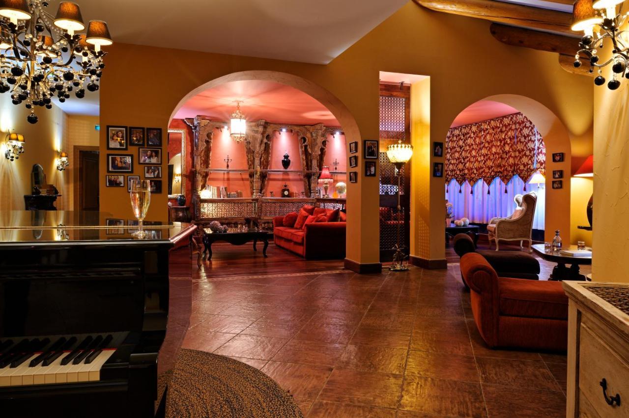 Hotel Demeure Loredana Saint-Florent  Exteriér fotografie