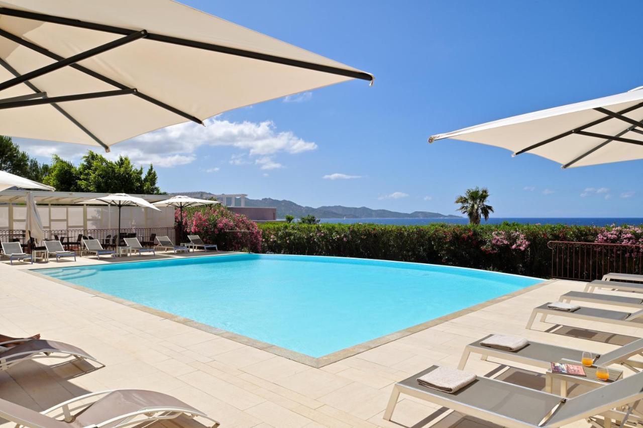 Hotel Demeure Loredana Saint-Florent  Exteriér fotografie