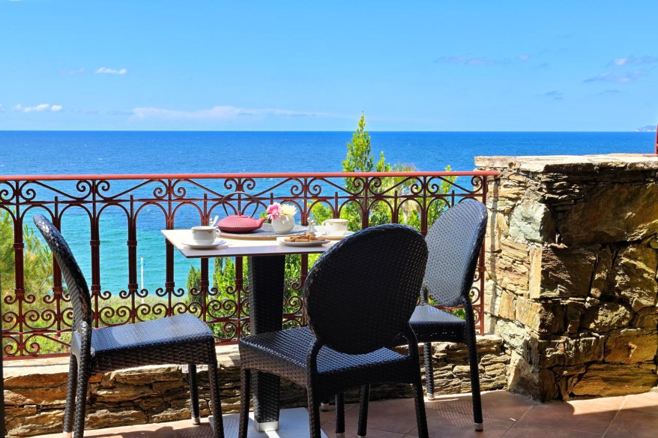 Hotel Demeure Loredana Saint-Florent  Exteriér fotografie