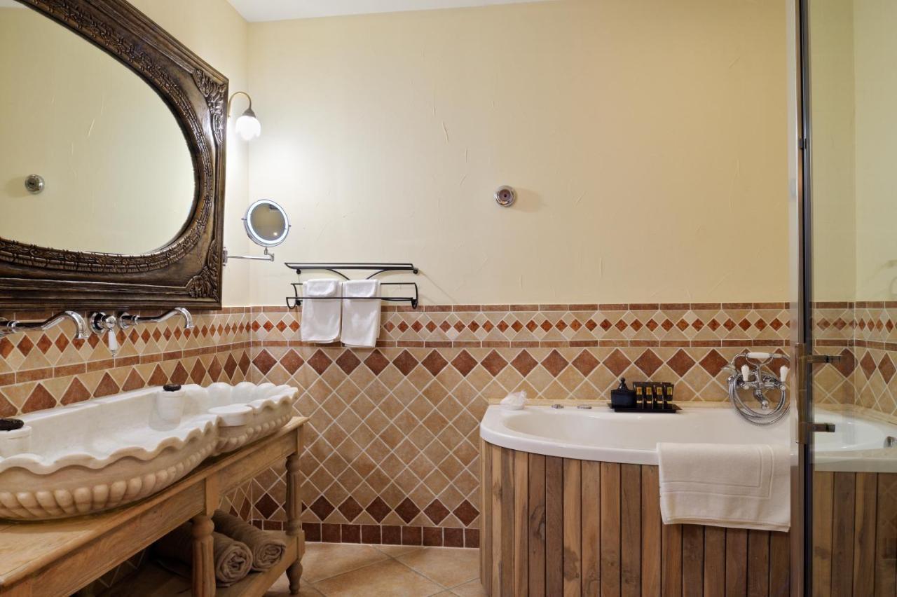 Hotel Demeure Loredana Saint-Florent  Exteriér fotografie