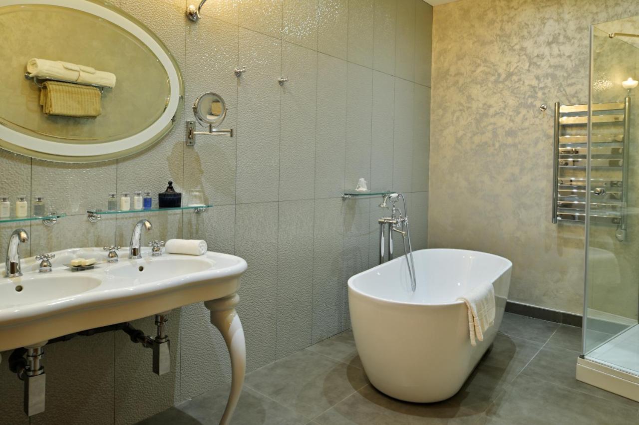 Hotel Demeure Loredana Saint-Florent  Exteriér fotografie