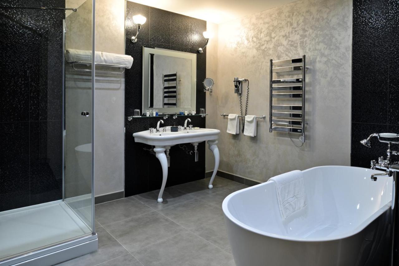Hotel Demeure Loredana Saint-Florent  Exteriér fotografie