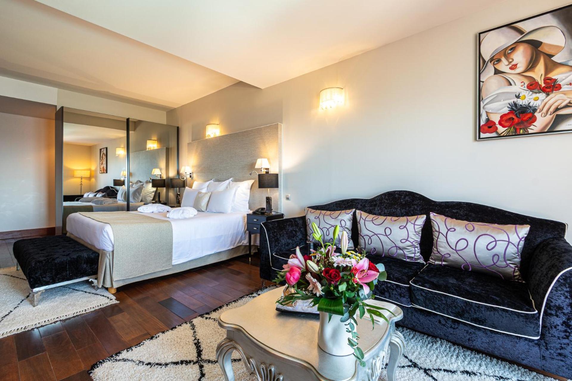 Hotel Demeure Loredana Saint-Florent  Exteriér fotografie