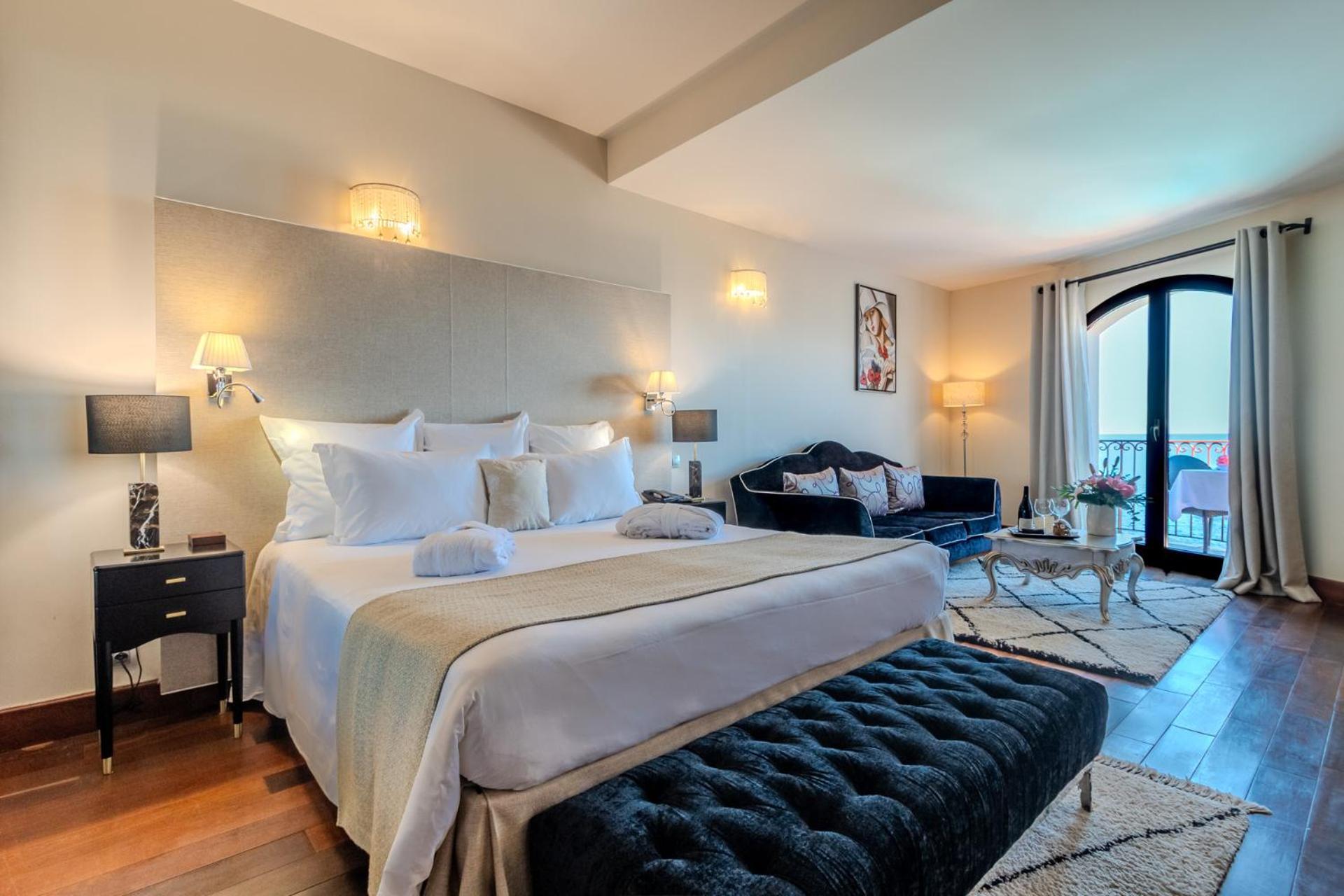 Hotel Demeure Loredana Saint-Florent  Exteriér fotografie