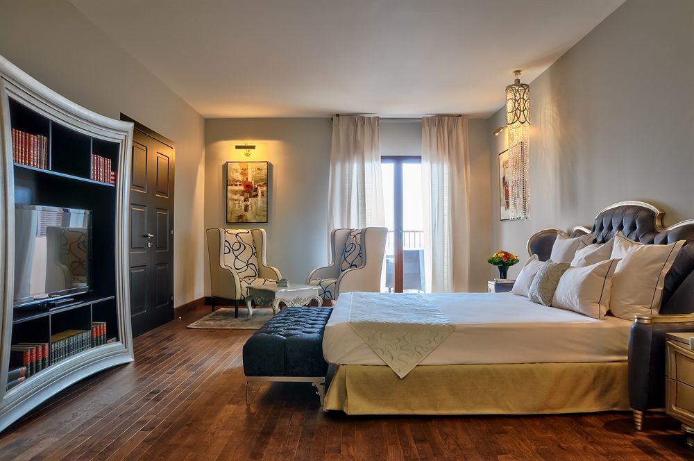 Hotel Demeure Loredana Saint-Florent  Exteriér fotografie